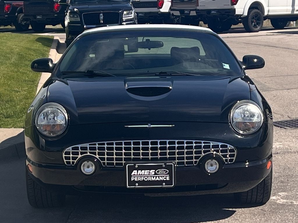 2002 Ford Thunderbird Base