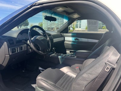 2002 Ford Thunderbird Base