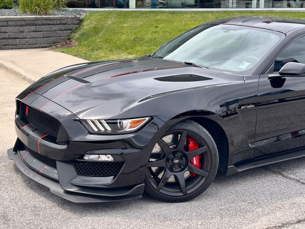 2017 Ford Mustang Shelby GT350R