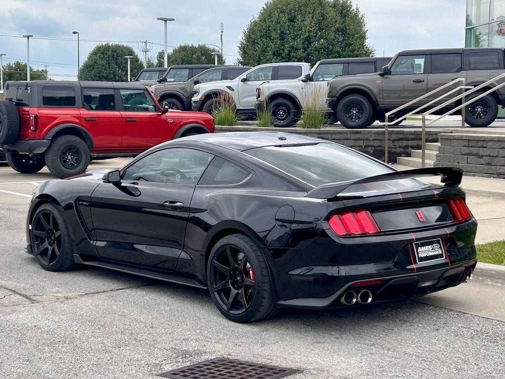 2017 Ford Mustang Shelby GT350R