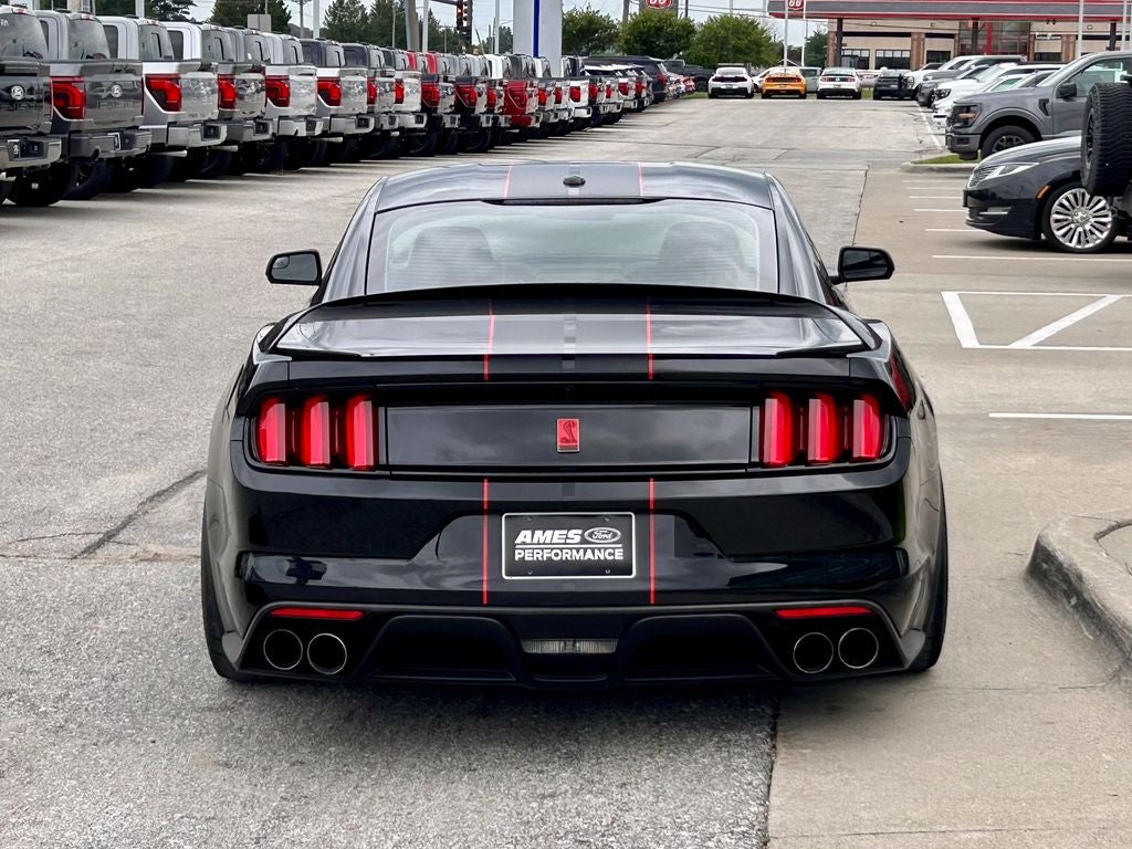 2017 Ford Mustang Shelby GT350R