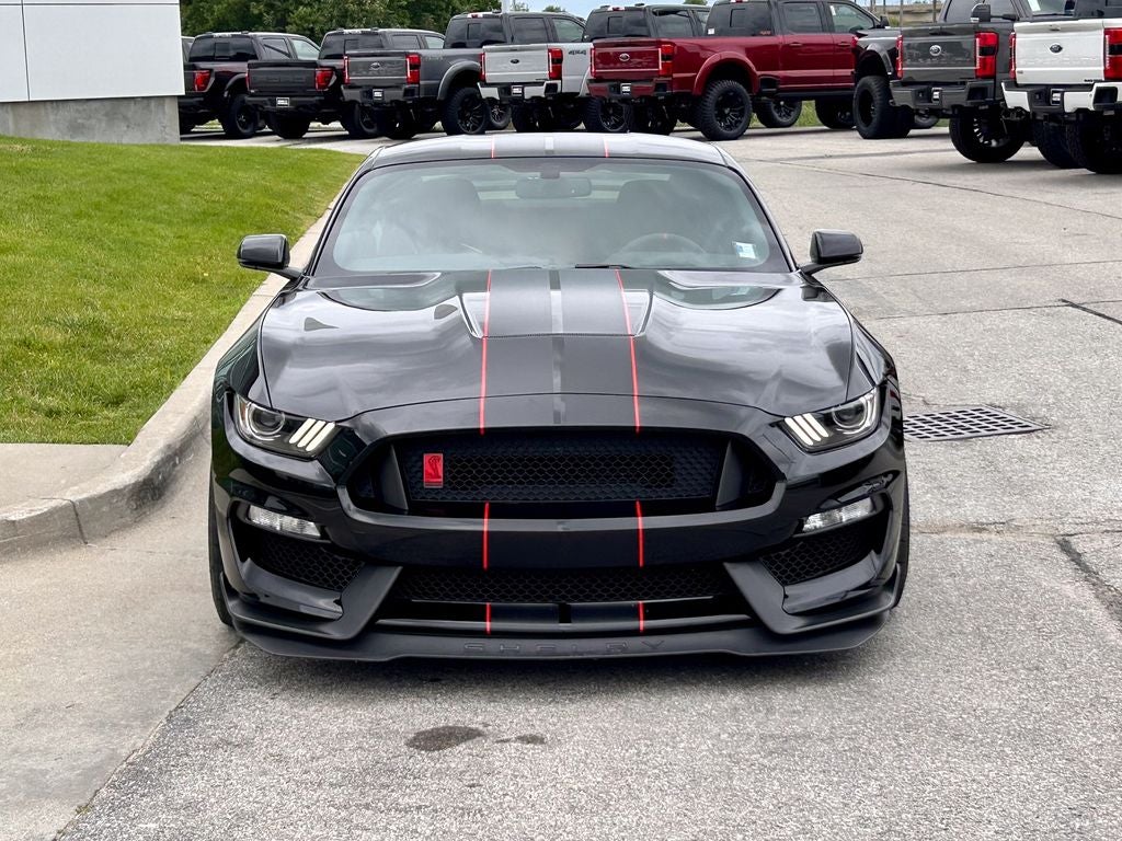 2017 Ford Mustang Shelby GT350R