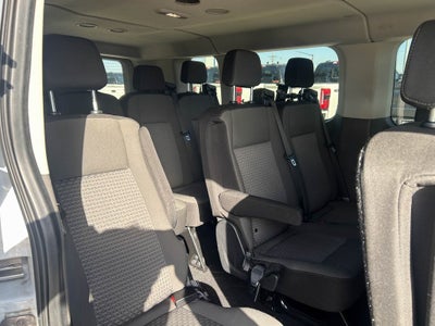 2024 Ford Transit-350 XLT