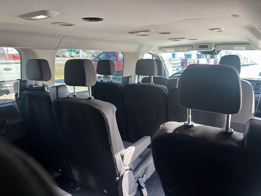 2024 Ford Transit-350 XLT