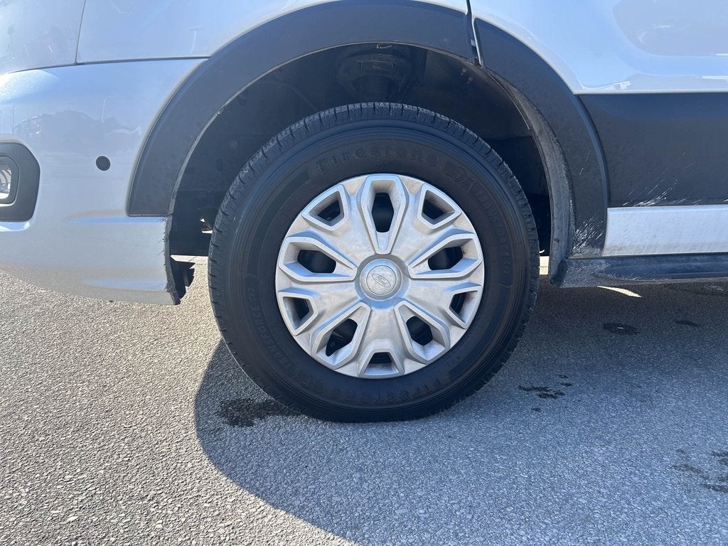 2024 Ford Transit-350 XLT