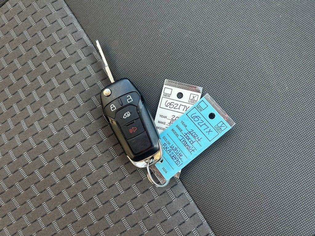 2024 Ford Transit-350 XLT