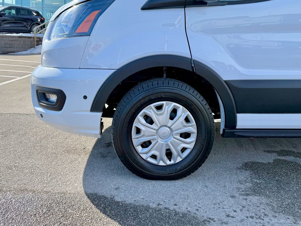 2024 Ford Transit-350 XLT