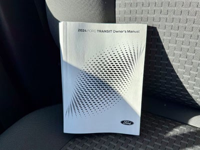 2024 Ford Transit-350 XLT