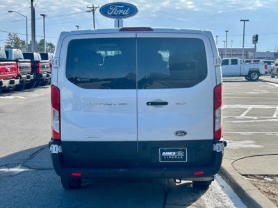 2024 Ford Transit-350 XLT