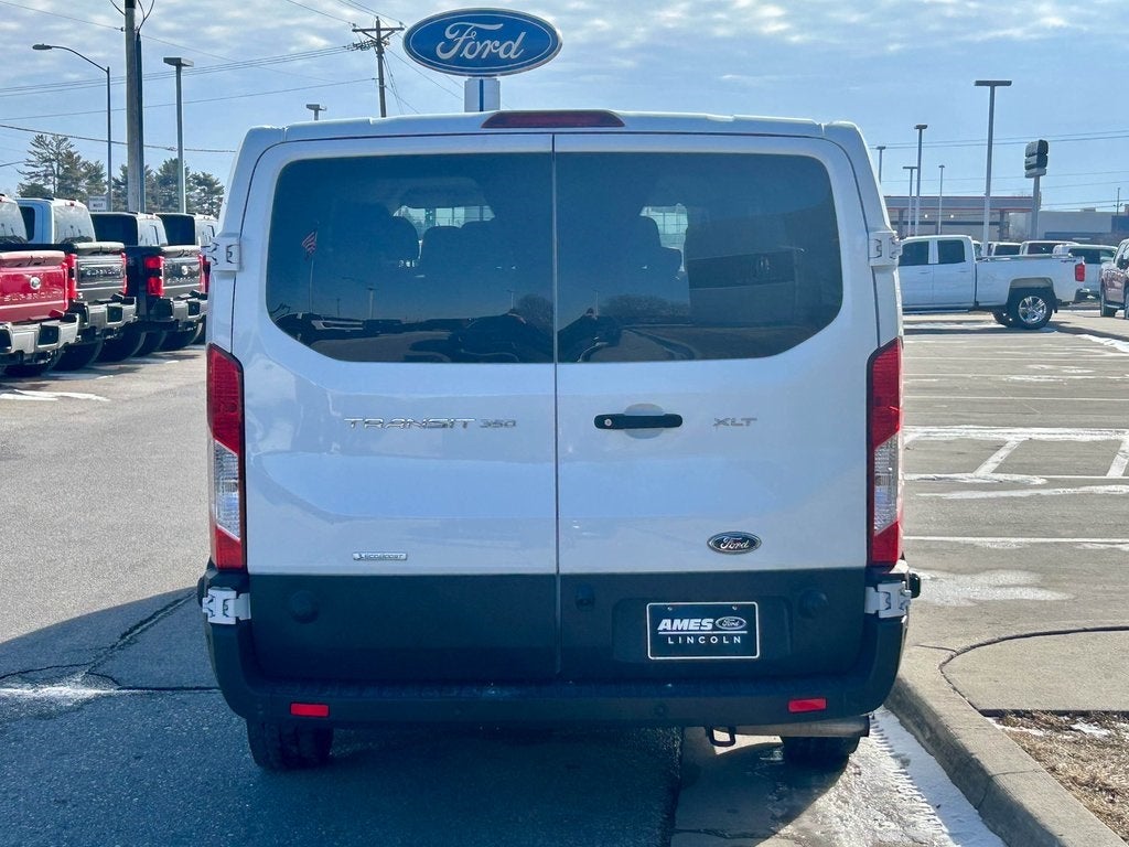 2024 Ford Transit-350 XLT