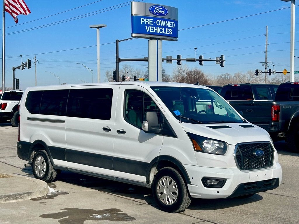 2024 Ford Transit-350 XLT
