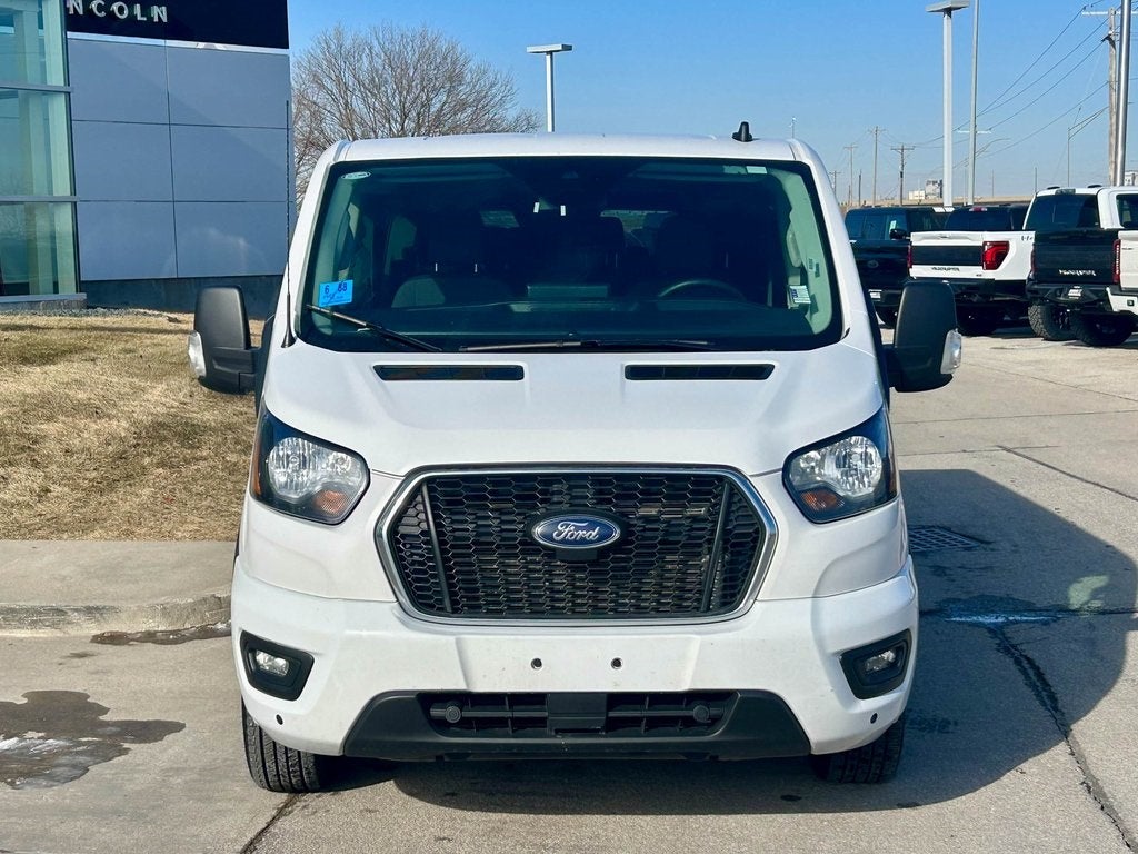 2024 Ford Transit-350 XLT