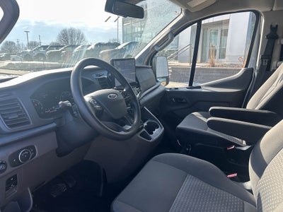 2024 Ford Transit-350 XLT