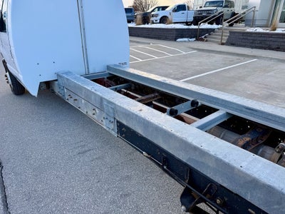 2011 Ford E-450SD Base DRW