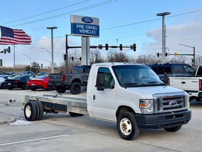 2011 Ford E-450SD Base DRW