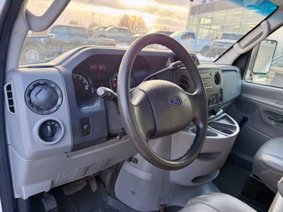 2011 Ford E-450SD Base DRW