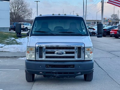 2011 Ford E-450SD Base