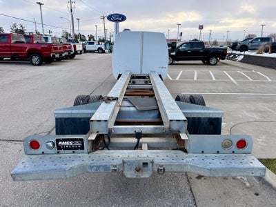 2011 Ford E-450SD Base