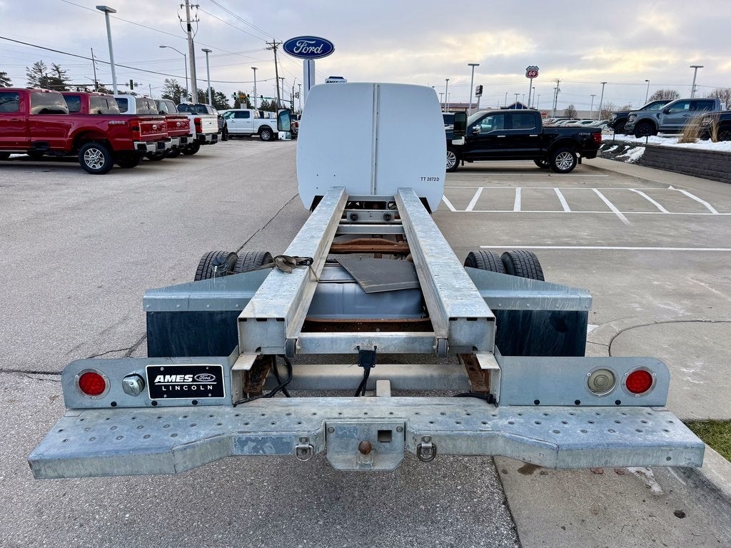 2011 Ford E-450SD Base