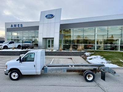 2011 Ford E-450SD Base