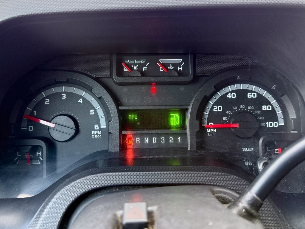 2011 Ford E-450SD Base