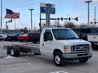 2011 Ford E-450SD Base