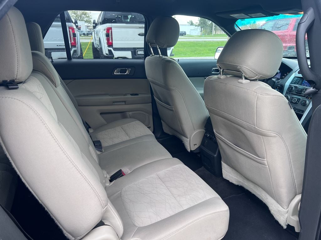 2013 Ford Explorer Base