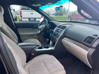 2013 Ford Explorer Base