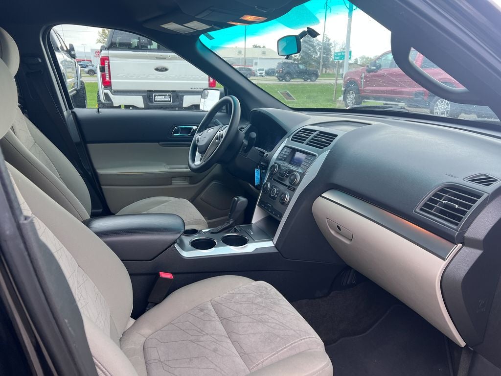 2013 Ford Explorer Base