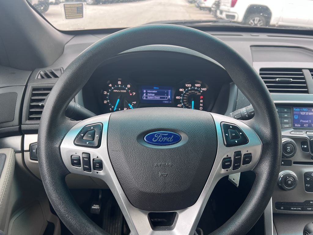 2013 Ford Explorer Base