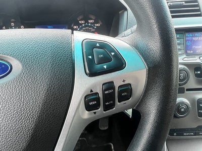 2013 Ford Explorer Base
