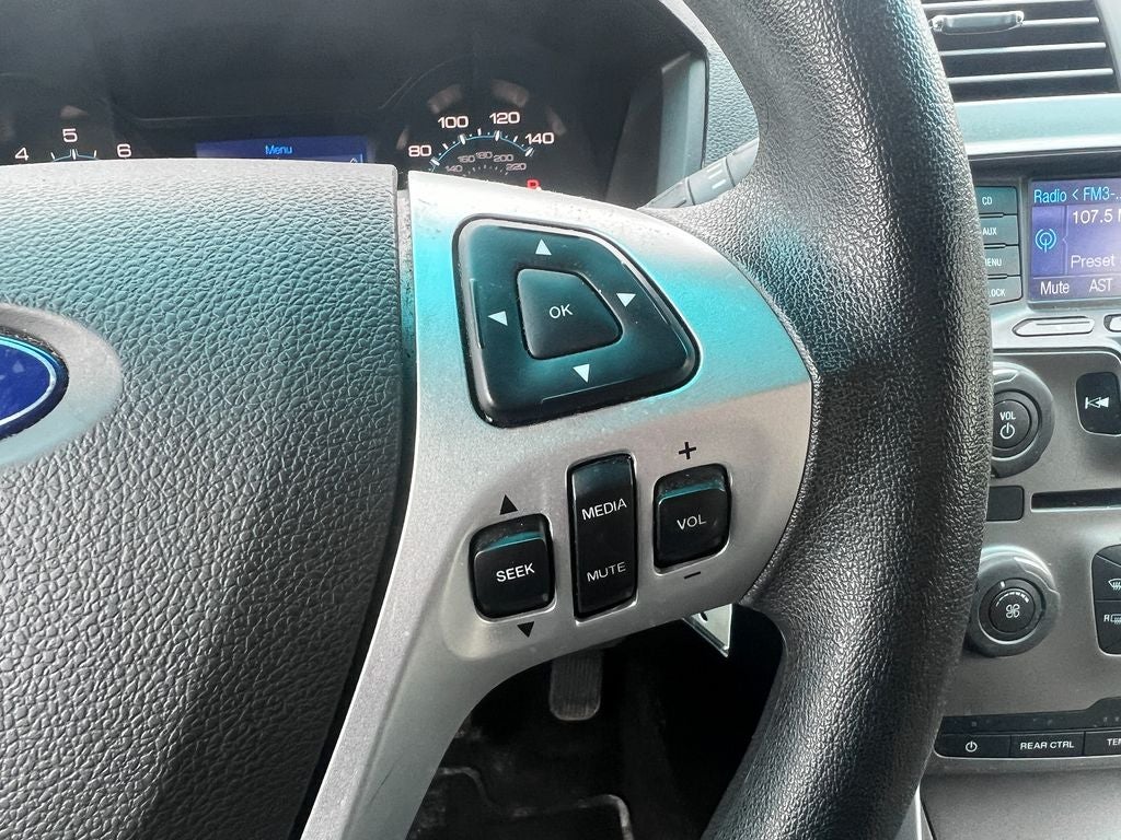 2013 Ford Explorer Base