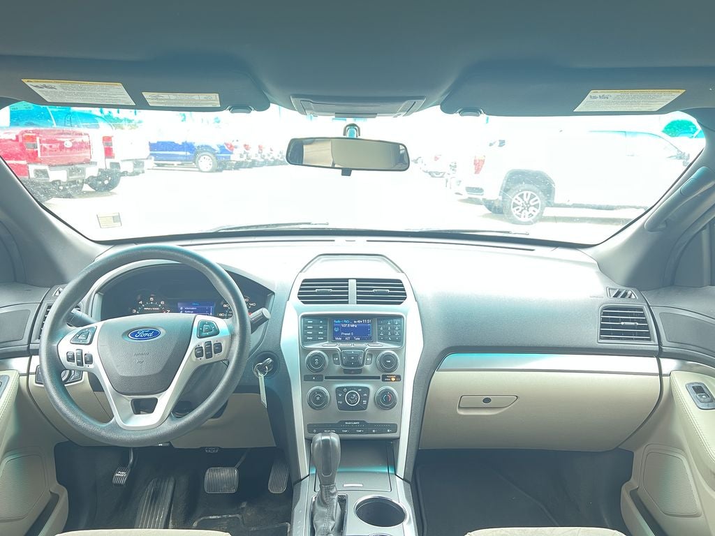 2013 Ford Explorer Base