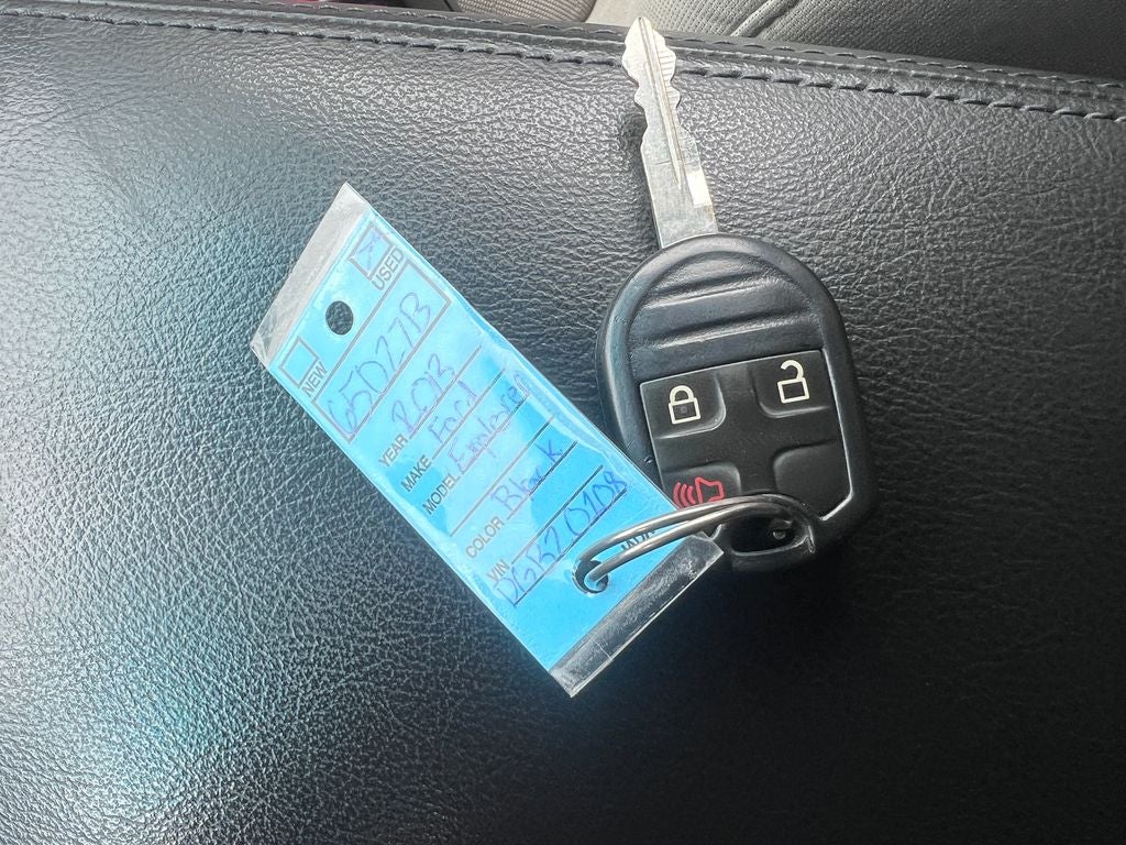 2013 Ford Explorer Base