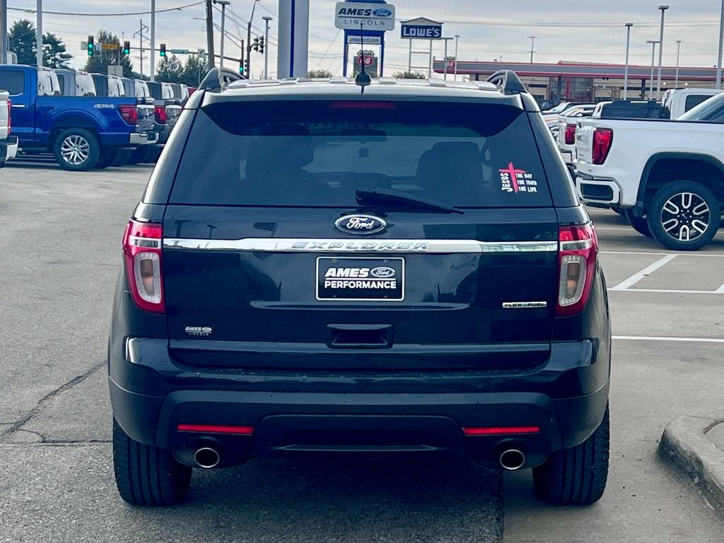 2013 Ford Explorer Base