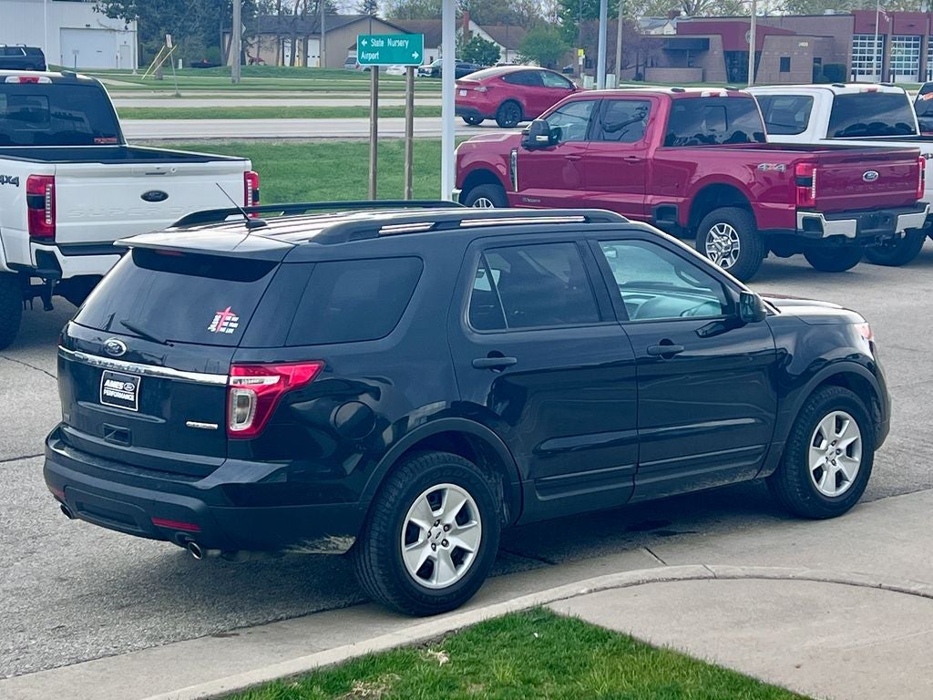 2013 Ford Explorer Base