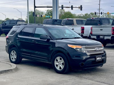 2013 Ford Explorer Base