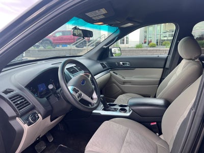 2013 Ford Explorer Base
