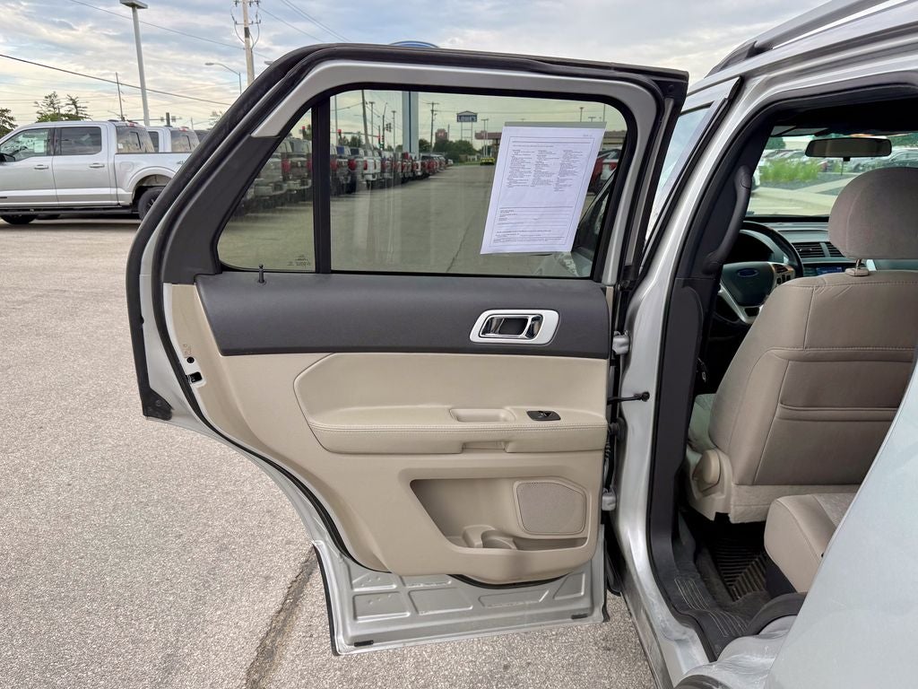 2015 Ford Explorer XLT