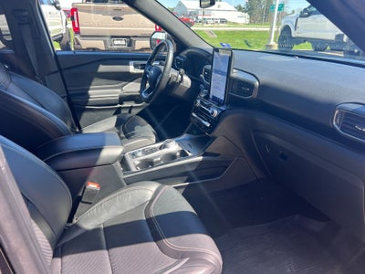 2021 Ford Explorer ST