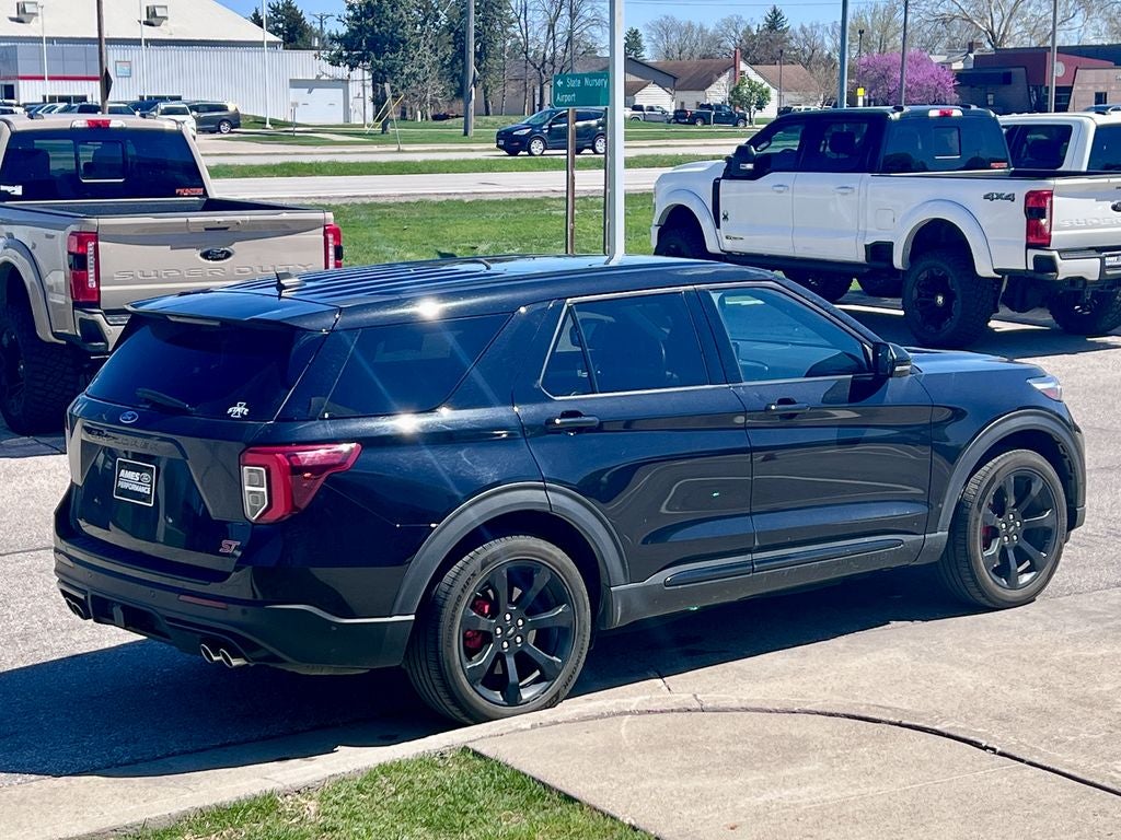 2021 Ford Explorer ST