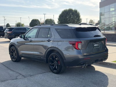 2023 Ford Explorer ST