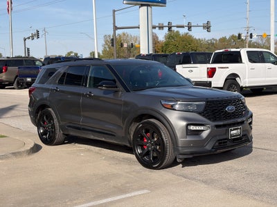 2023 Ford Explorer ST