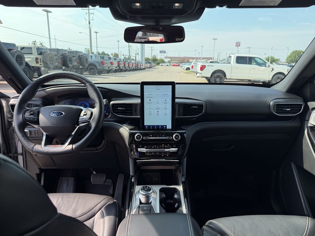 2021 Ford Explorer ST