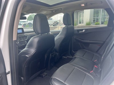 2020 Ford Escape Hybrid Titanium