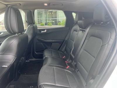 2020 Ford Escape Hybrid Titanium
