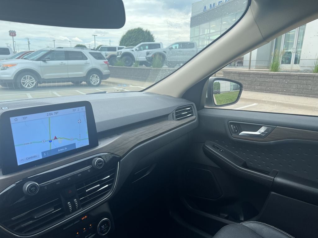 2020 Ford Escape Hybrid Titanium