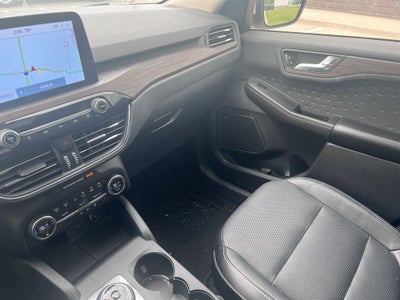 2020 Ford Escape Hybrid Titanium