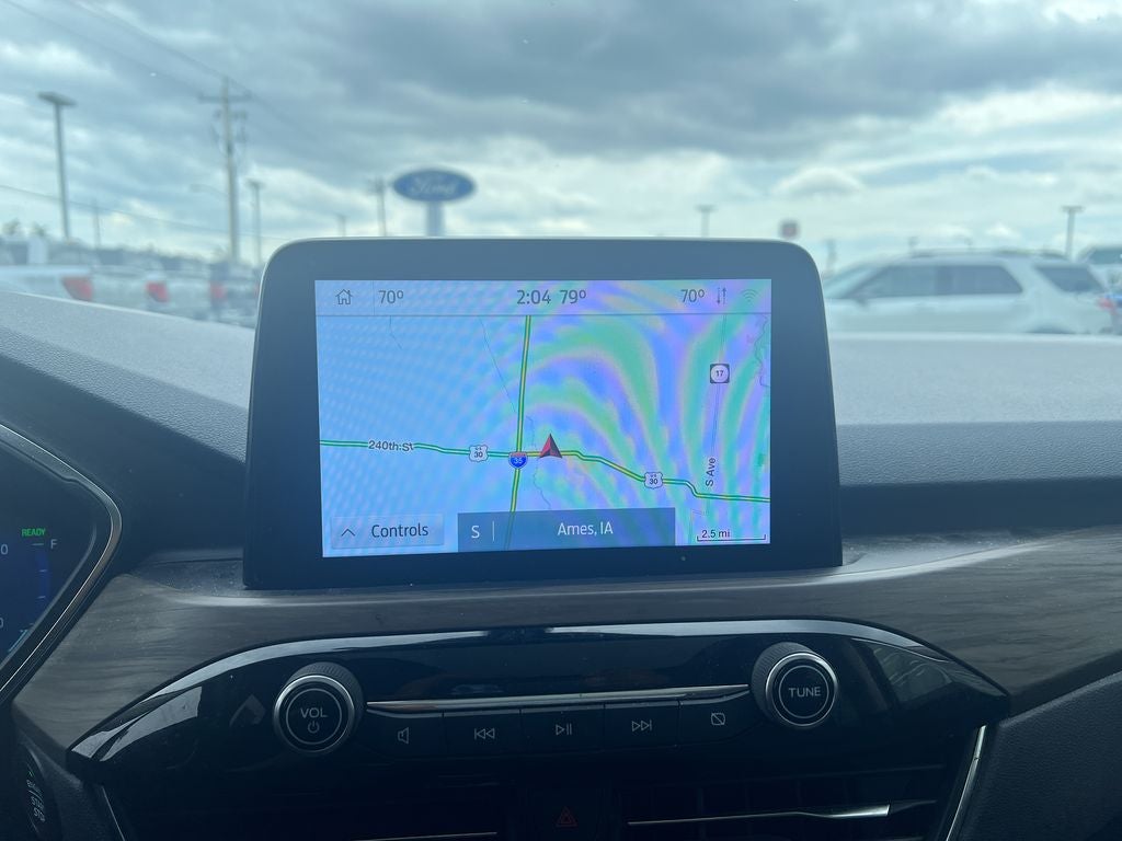 2020 Ford Escape Hybrid Titanium