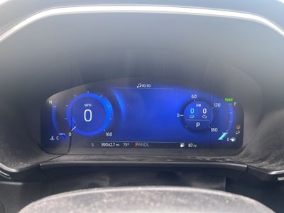 2020 Ford Escape Hybrid Titanium